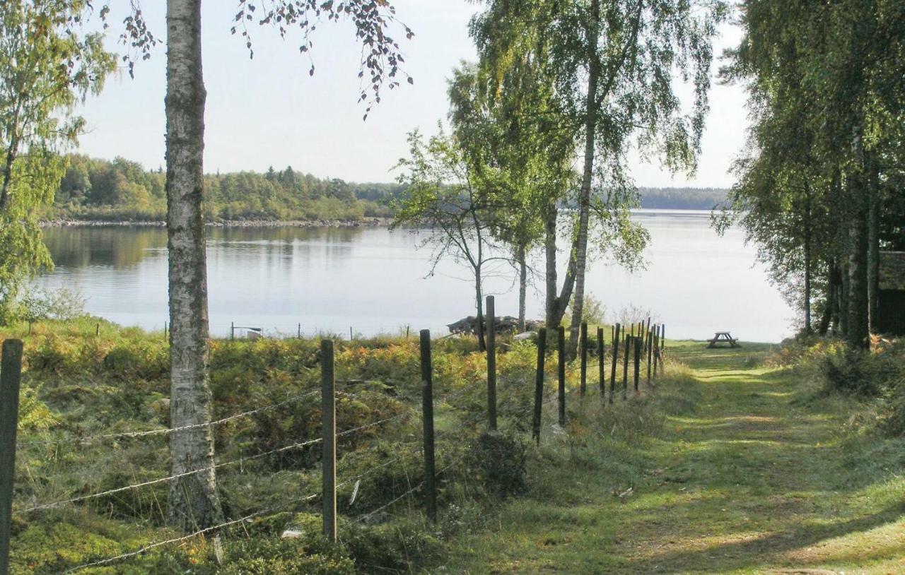 Cozy Home In Vittaryd With Sauna Kvänarp Kültér fotó