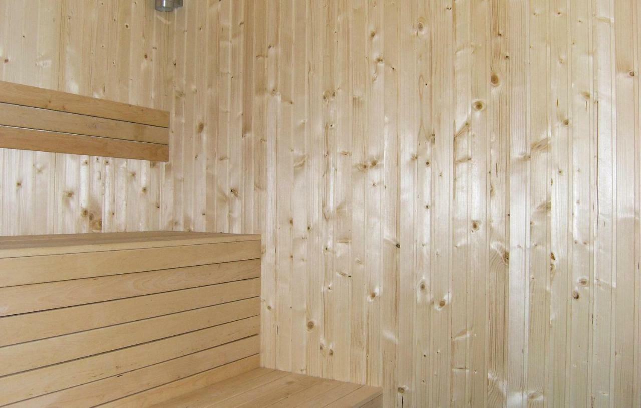 Cozy Home In Vittaryd With Sauna Kvänarp Kültér fotó